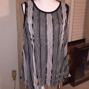 Sleeveless Tunic
